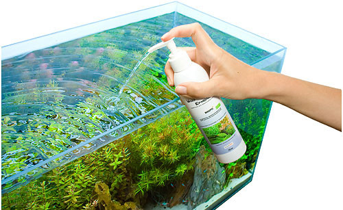 Подкормка аквариумных растений