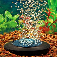 Системы аэрации аквариумов